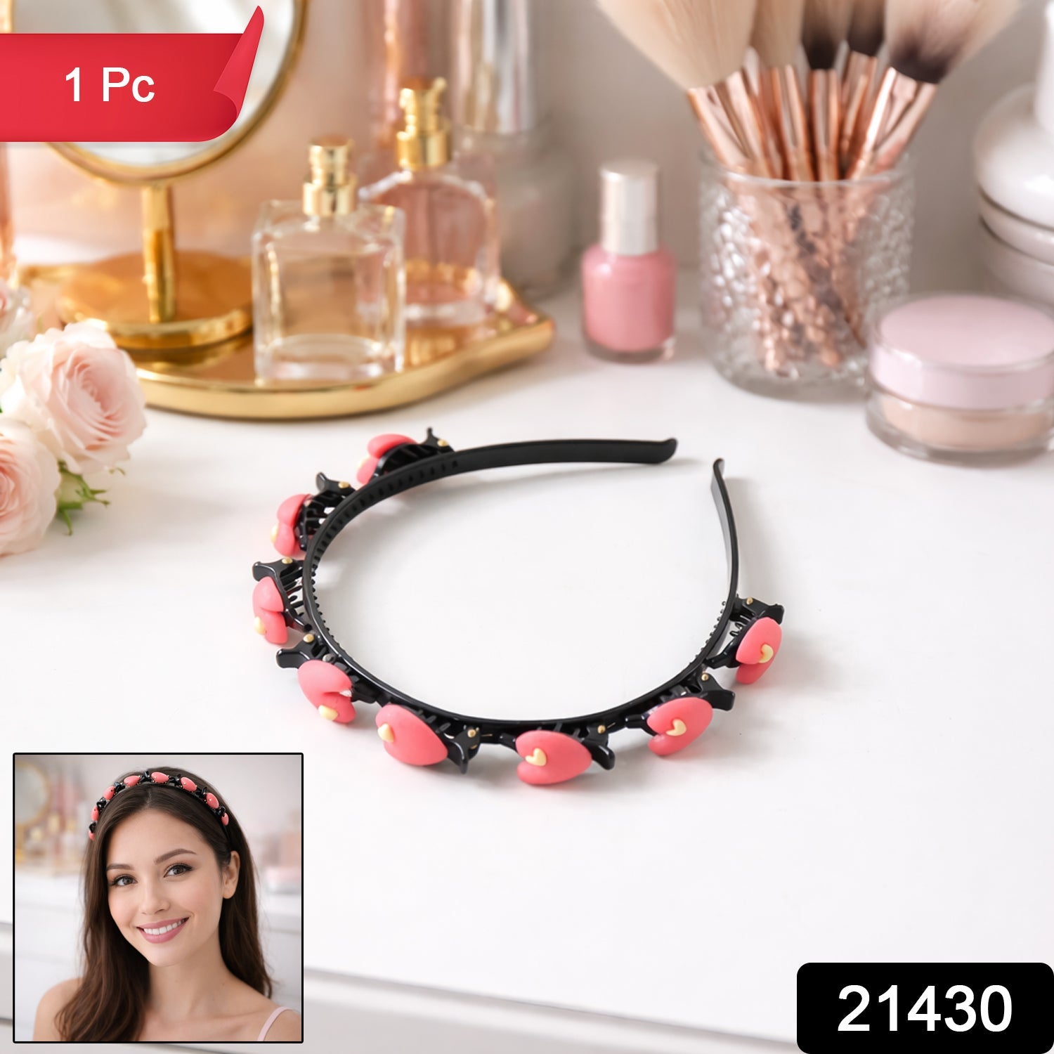 Hair Accessor